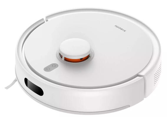 Xiaomi Σκούπα Ρομπότ για Σκούπισμα & Σφουγγάρισμα με Χαρτογράφηση και Wi-Fi S20 Λευκή