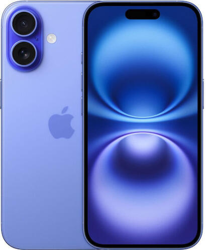 iPhone 16 128GB Ultramarine