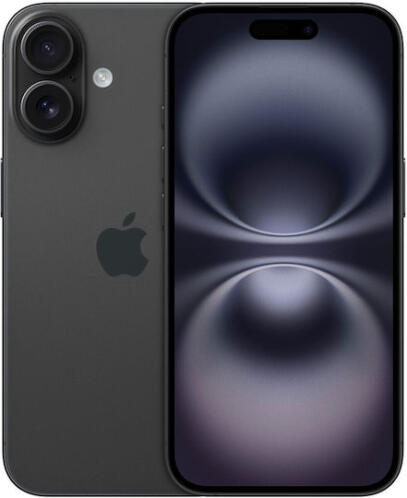iPhone 16 Plus 512GB Black