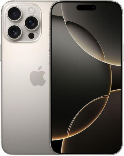 iPhone 16 Pro 512GB Natural Titanium