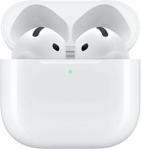 Apple AirPods 4 Earbuds Ακουστικά Λευκά