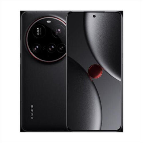 S/P Xiaomi 15 Ultra Black 16/512GB