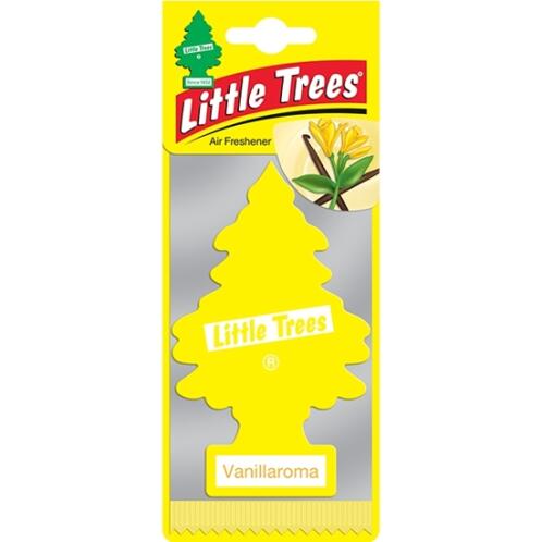 LITTLE TREE ΑΡΩΜΑΤΙΚΟ VANILLAROMA TREE