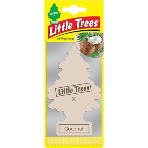 LITTLE TREE ΑΡΩΜΑΤΙΚΟ COCONUT TREE