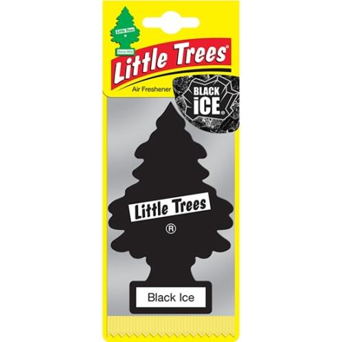 LITTLE TREE ΑΡΩΜΑΤΙΚΟ BLACK ICE TREE