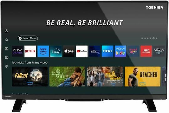Toshiba 32" HD Vidaa TV