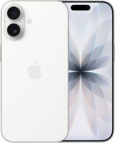 iPhone 17 512GB White