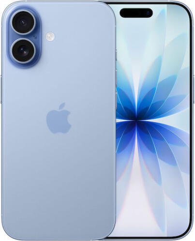iPhone 17 512GB Mist Blue