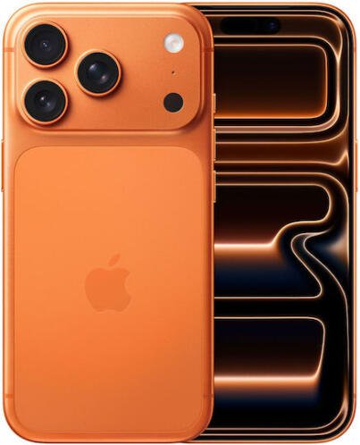 iPhone 17 Pro 512GB Cosmic Orange