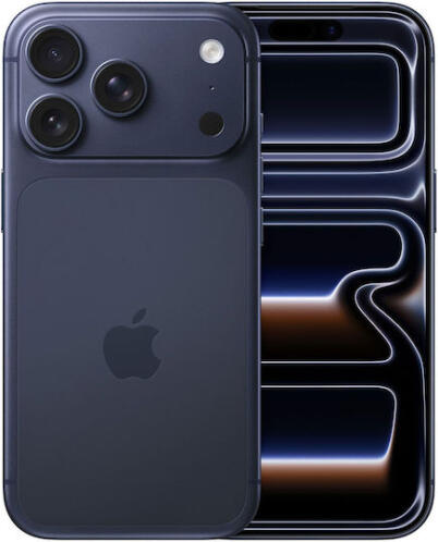 iPhone 17 Pro Max 2TB Deep Blue