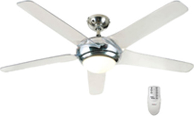 PRIMO Ανεμιστήρας Οροφής YQ54501 54'' 135εκ 5 φτερά με τηλεχειρισμό