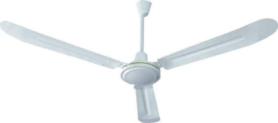 Primo Ανεμιστήρας Οροφής Με 3 Φτερά PRCF-80443 Λευκός