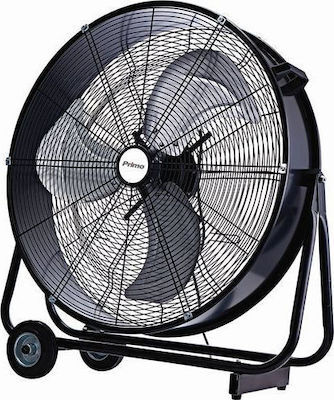 Primo Ανεμιστήρας Δαπέδου με Διάμετρο 60cm PRFF-80458 24'' μεταλλικός