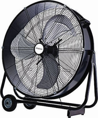 Primo Ανεμιστήρας Δαπέδου με Διάμετρο 60cm PRFF-80459 24'' μεταλλικός
