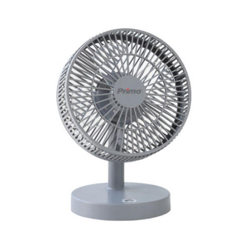 ΑΝΕΜ MINI 7'' PRMF-80565 PRIMO ΓΚΡΙ ΜΕ USB ΕΠΑΝΑΦ.