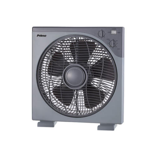 Primo Ανεμιστήρας Boxfan 12'' 30cm PRBF-80571 Γκρι