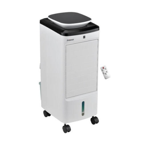 Primo Air Cooler 65W με Τηλεχειριστήριο PRAC-80586 Λευκό