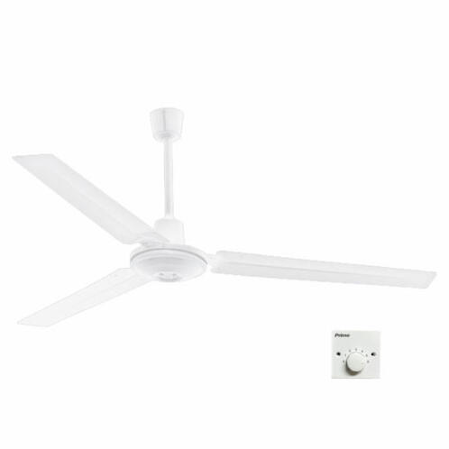 Primo FLC-1400 Ανεμιστήρας Οροφής 56" Λευκός