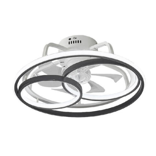 PRIMO  ΑΝΕΜΙΣΤΗΡΑΣ ΟΡΟΦΗΣ 50CM PRCF-80676 ΜΕ R/C DC LED