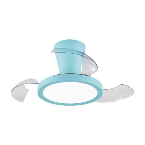 PRIMO  ΑΝΕΜΙΣΤΗΡΑΣ ΟΡΟΦΗΣ 65CM PRCF-80685 KIDS SERIES ΜΠΛΕ ΜΕ R/C DC LED