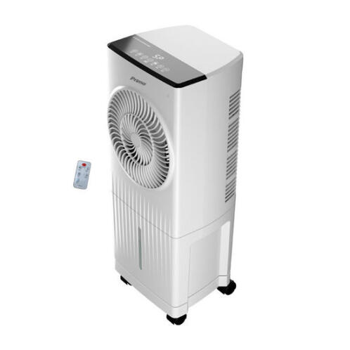 Primo PRAC-80687 Air Cooler 60W με Τηλεχειριστήριo Λευκό