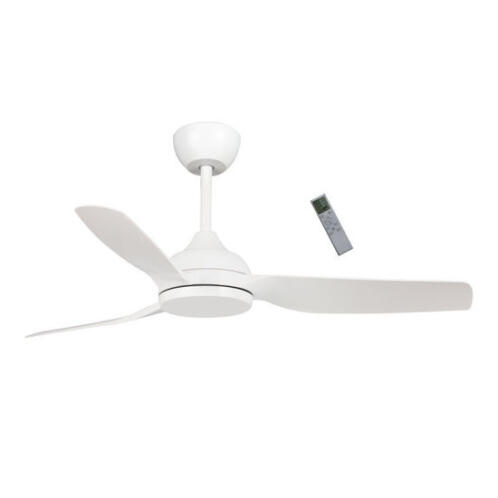 PRIMO  ΑΝΕΜIΣΤΗΡΑΣ  ΟΡΟΦΗΣ 132CM PRCF-80729 ΛΕΥΚΟ IP66 ΜΕ R/C