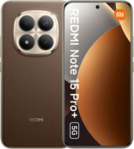 S/P Redmi Note 15 Pro+ 5G Brown 12/512GB