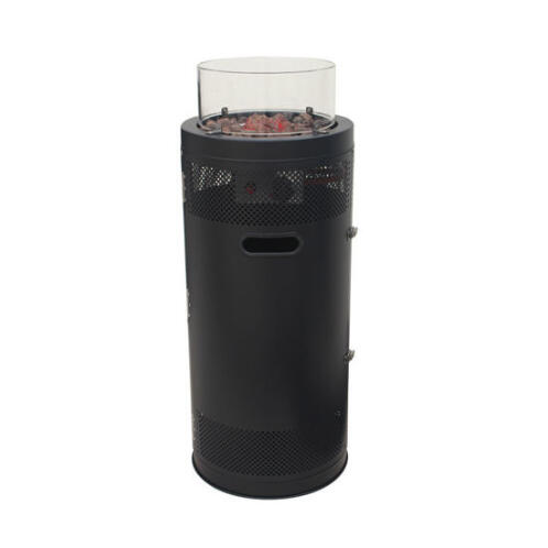 PRIMO Σόμπα Υγραερίου Εξωτερικού Χώρου PRPH-81119 Μαύρη 39x100cm