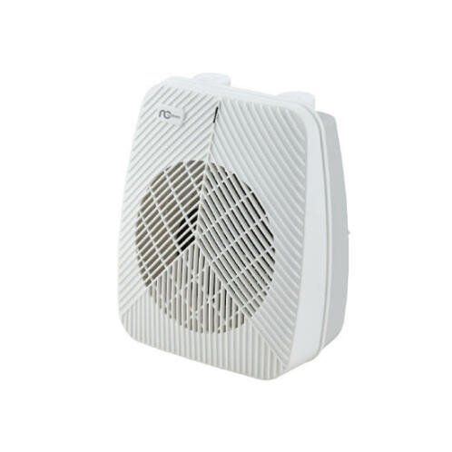 NEOTEC  ΑΕΡΟΘΕΡΜΟ NT-81123 2000W IP21 ΛΕΥΚΟ/ΓΚΡΙ