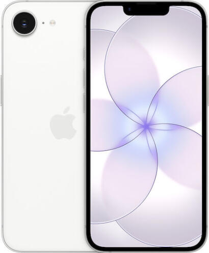 iPhone 17e 512GB White