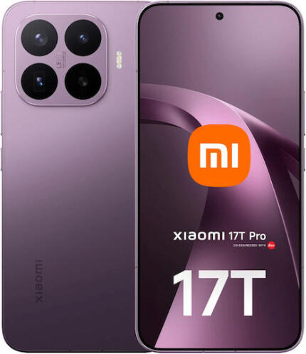 S/P Xiaomi 17T Pro Purple 12/512GB