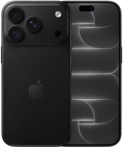 Apple iPhone 18 Pro Smartphone 256GB Black