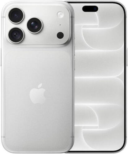 Apple iPhone 18 Pro Smartphone 256GB Silver