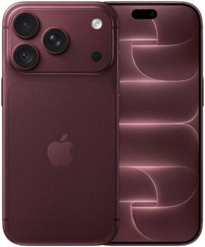 Apple iPhone 18 Pro Smartphone 512GB Burgundy