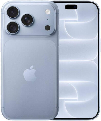 Apple iPhone 18 Pro Smartphone 512GB Glacier