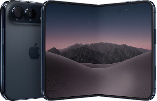 Apple iPhone Duo Foldable Smartphone 256GB Night Sky