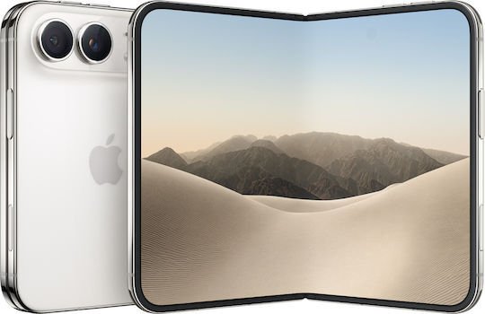 Apple iPhone Duo Foldable Smartphone 256GB Star White