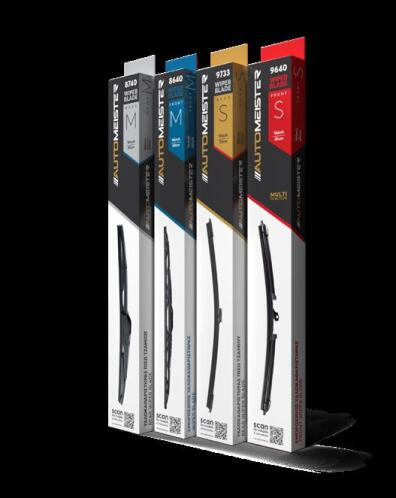 Automeister Υαλοκαθαριστήρας FLEX 580mm