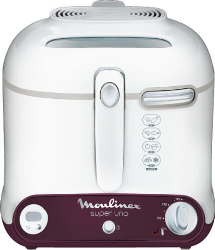 Moulinex Φριτέζα AM3031 Uno Snack 1.5kg