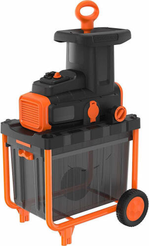 Black+Decker ΚΛΑΔΟΤΕΜΑΧΙΣΤΗΣ 2800W BEGAS5800-QS