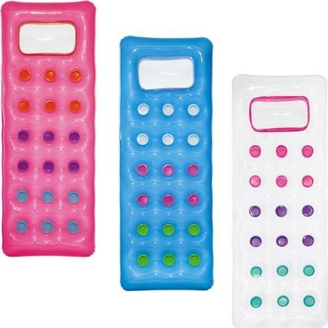 Bestway 15515 43040 Fashion Lounge Φουσκωτό Στρώμα Θαλάσσης 188cm