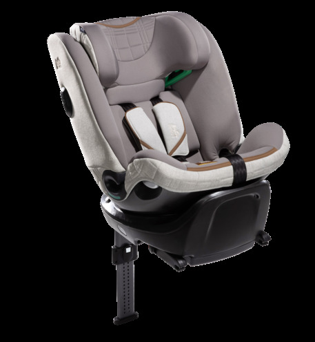 Joie Βρεφικό-Παιδικό Κάθισμα Αυτοκινήτου απο Γέννηση έως 12 Χρονών i-Spin XL Oyster
