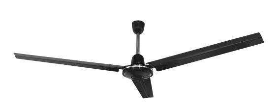 IQ ΒΙΟΜΗΧΑΝΙΚΟΣ ΑΝΕΜΙΣΤΗΡΑΣ ΟΡΟΦΗΣ 56" CF-561 ΜΑΥΡΟ