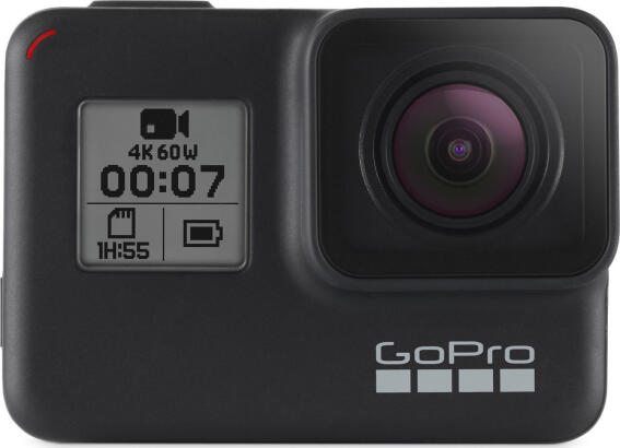 GoPro Hero 7 Μαύρο