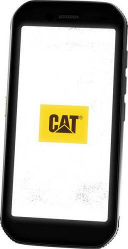 CAT Smartphone S42 H+ Black