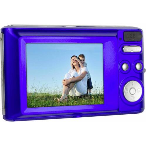 AgfaPhoto DC5200 Digital Camera 21 MP Μπλε
