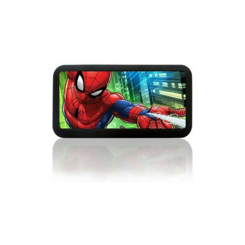 Big Ben Ηχείο Bluetooth 3W με Ραδιόφωνο Spiderman