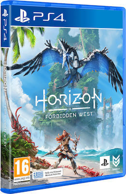 PS4 Horizon Forbidden West Standart Edition