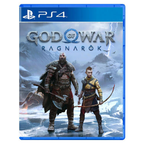 PS4 God Of War: Ragnarok Standart Edition