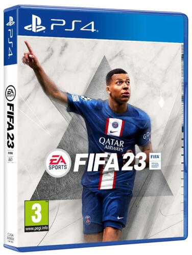 PS4 FIFA 23